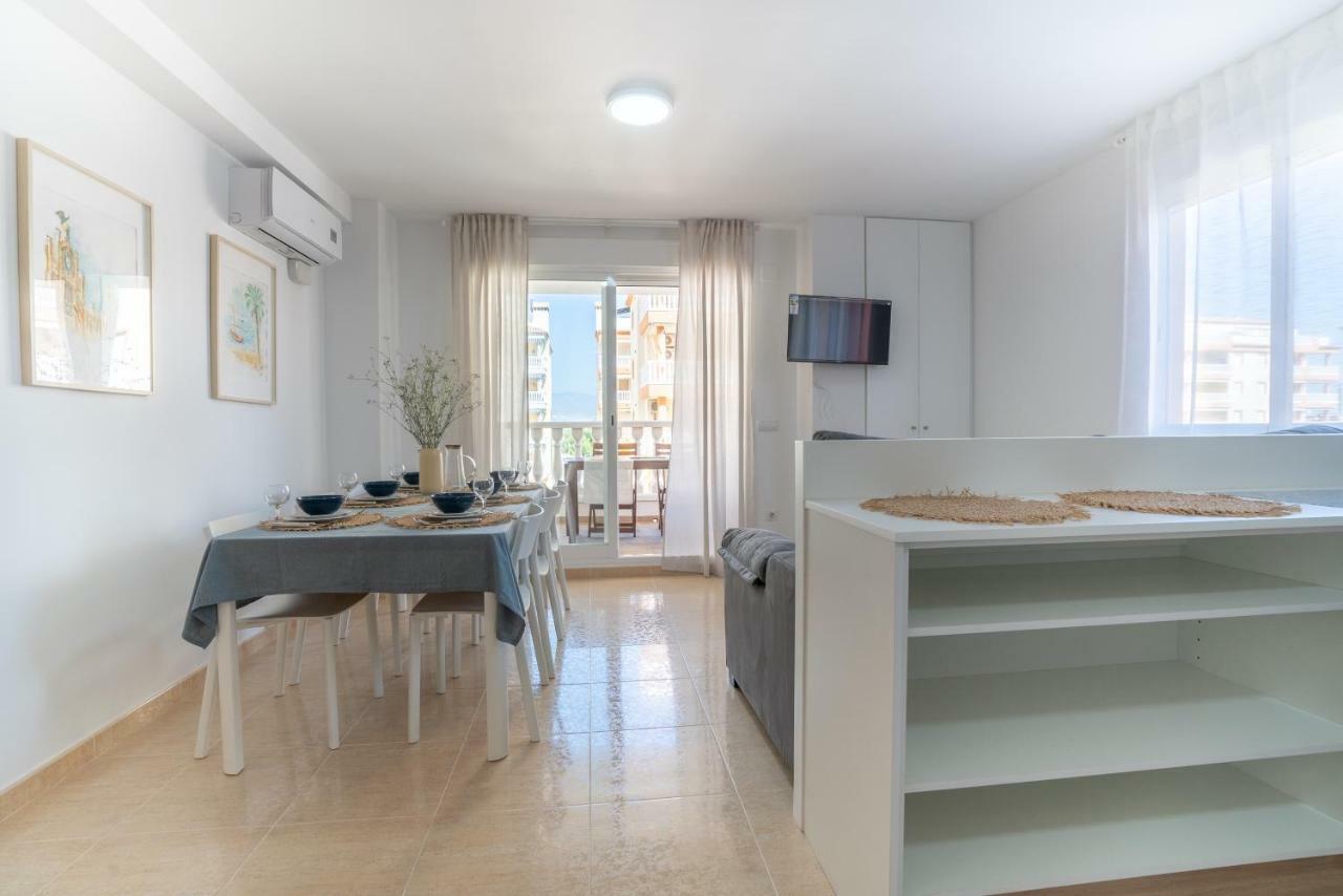 Ideally Located Holiday Apartment Moncófar Exteriér fotografie