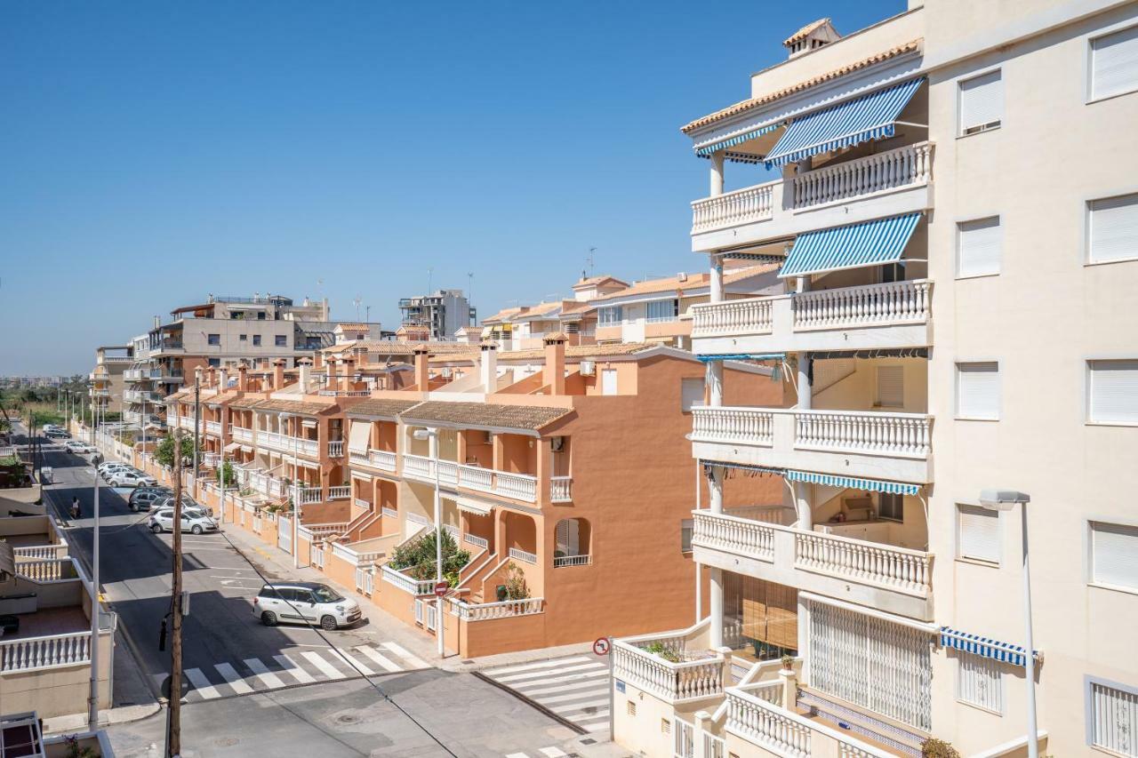 Ideally Located Holiday Apartment Moncófar Exteriér fotografie