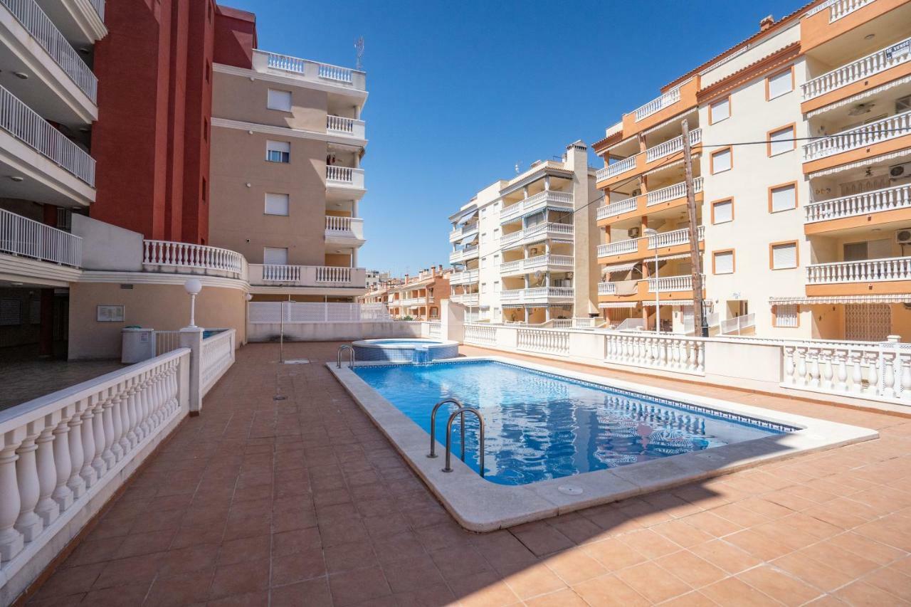 Ideally Located Holiday Apartment Moncófar Exteriér fotografie