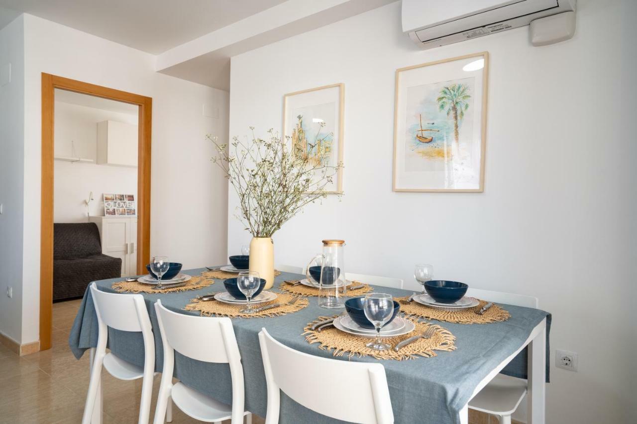Ideally Located Holiday Apartment Moncófar Exteriér fotografie