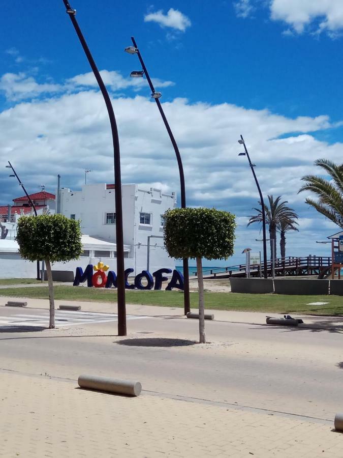 Ideally Located Holiday Apartment Moncófar Exteriér fotografie